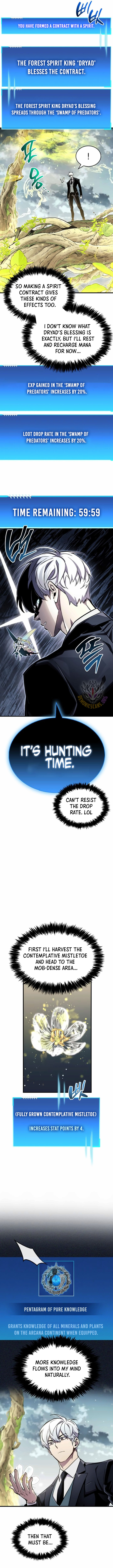 The Player Hides His Past Chapter 65 page 5
