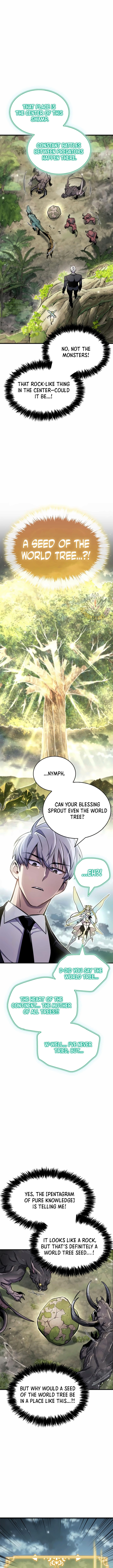 The Player Hides His Past Chapter 65 page 6
