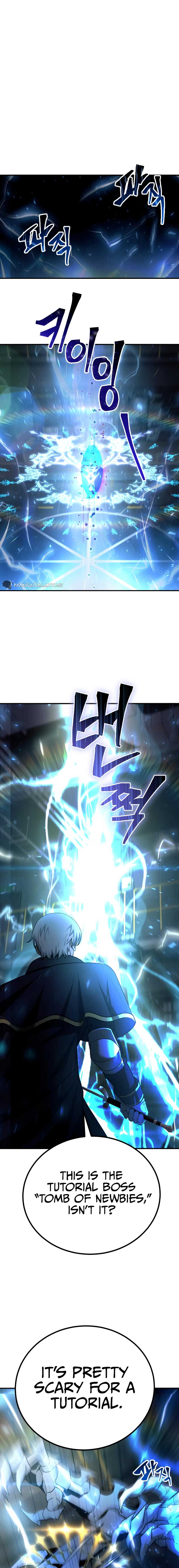 The Possessed Genius’ Gaming Stream Chapter 1 page 0