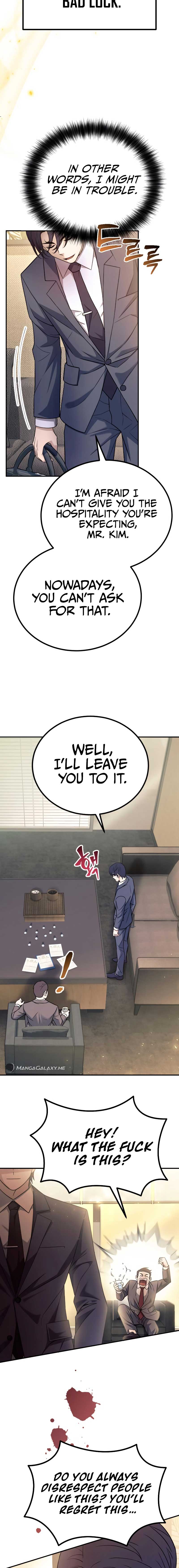The Possessed Genius’ Gaming Stream Chapter 1 page 11