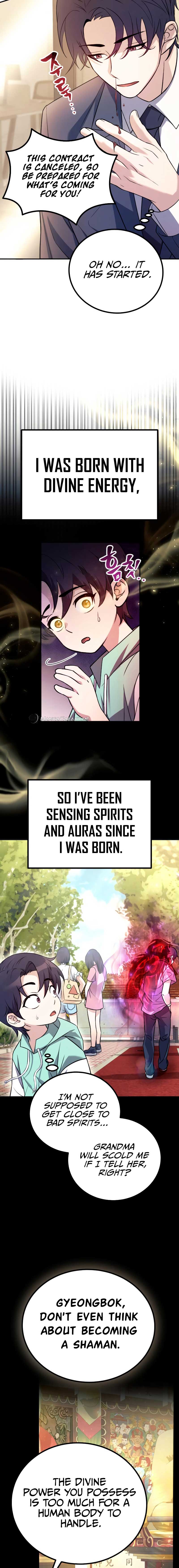 The Possessed Genius’ Gaming Stream Chapter 1 page 12