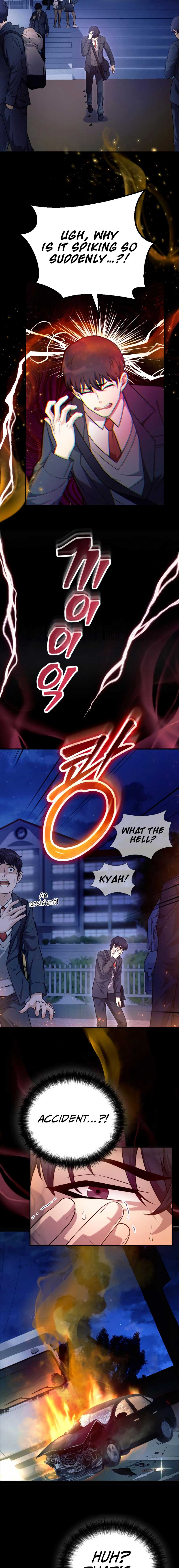 The Possessed Genius’ Gaming Stream Chapter 1 page 14