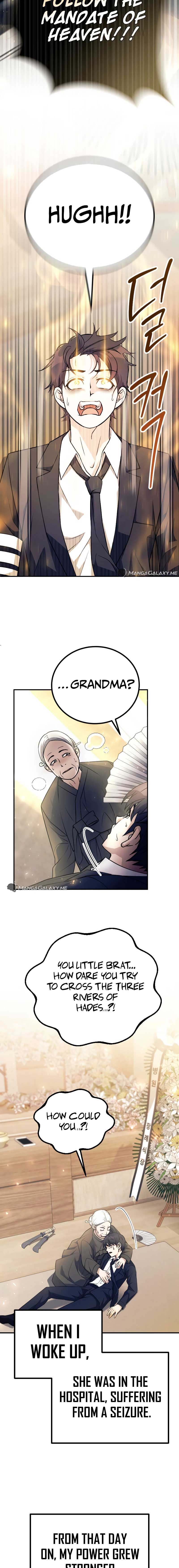The Possessed Genius’ Gaming Stream Chapter 1 page 20