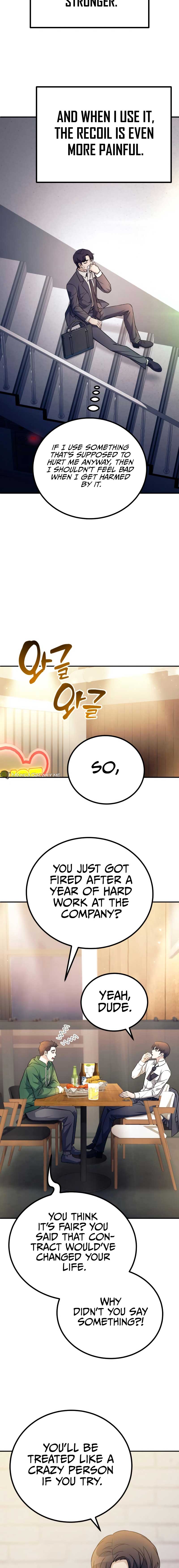The Possessed Genius’ Gaming Stream Chapter 1 page 21