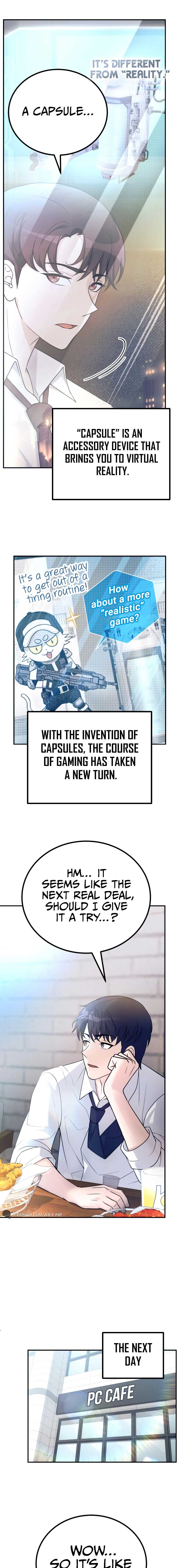 The Possessed Genius’ Gaming Stream Chapter 1 page 26