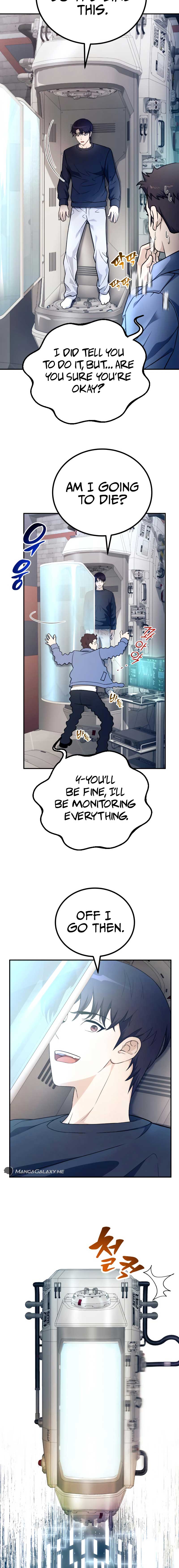 The Possessed Genius’ Gaming Stream Chapter 1 page 27