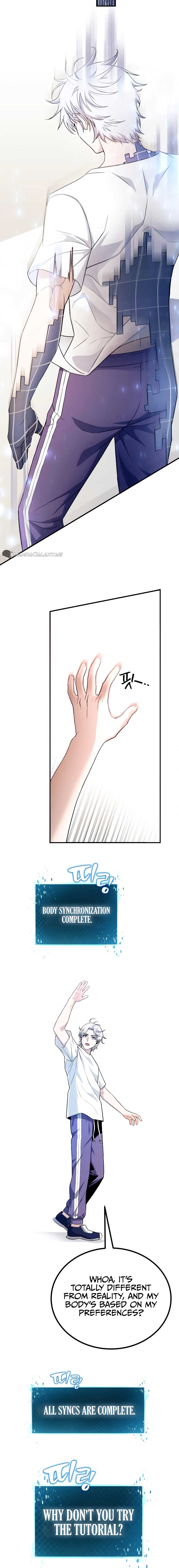 The Possessed Genius’ Gaming Stream Chapter 1 page 29