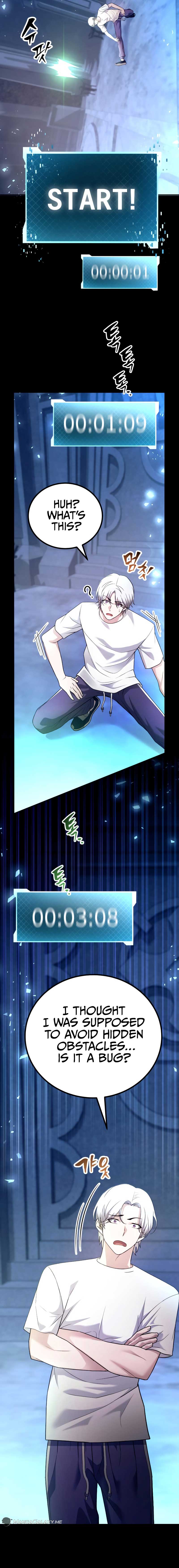The Possessed Genius’ Gaming Stream Chapter 1 page 31