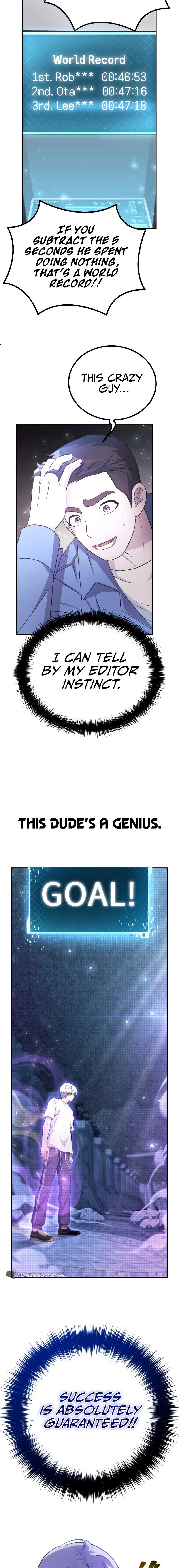 The Possessed Genius’ Gaming Stream Chapter 1 page 36