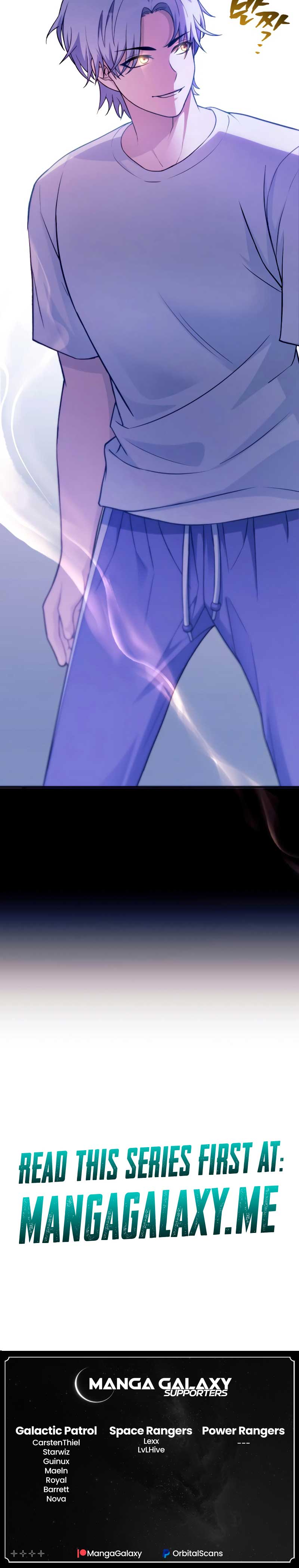 The Possessed Genius’ Gaming Stream Chapter 1 page 37