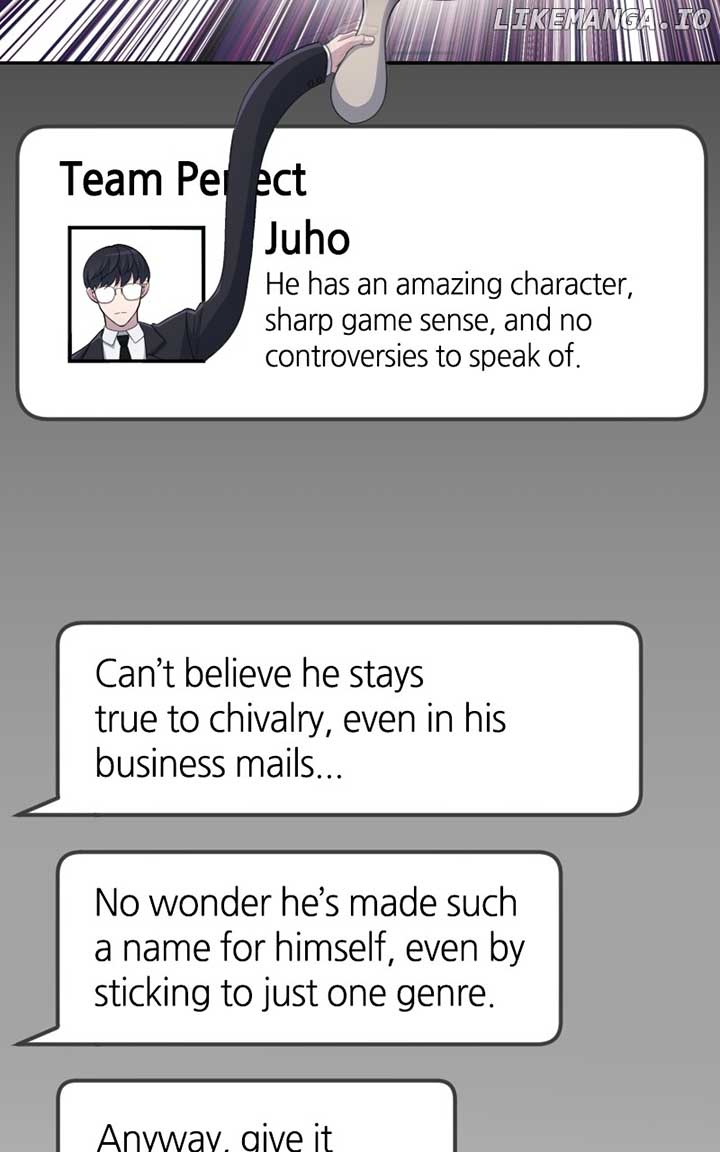 The Possessed Genius’ Gaming Stream Chapter 39 page 10