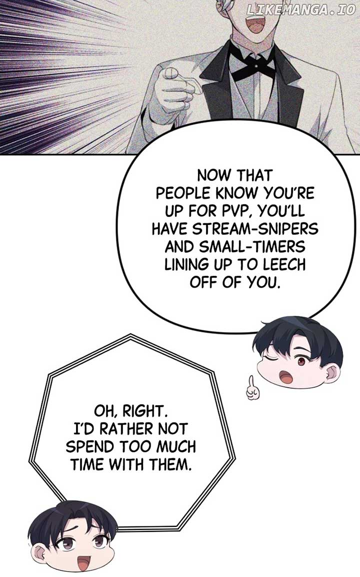 The Possessed Genius’ Gaming Stream Chapter 39 page 21