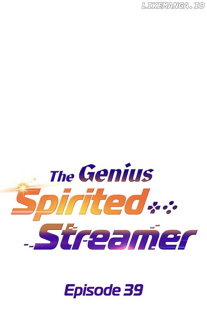 The Possessed Genius’ Gaming Stream Chapter 39 page 29