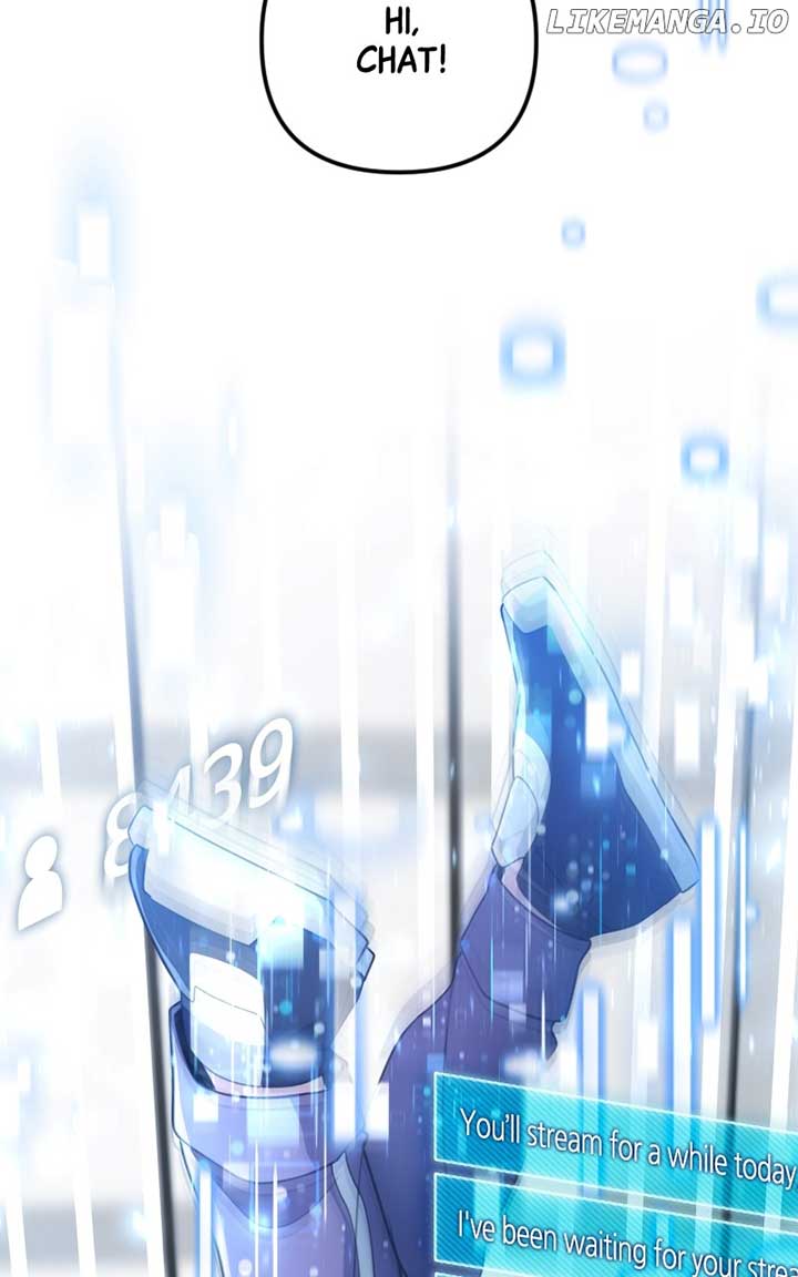 The Possessed Genius’ Gaming Stream Chapter 39 page 45