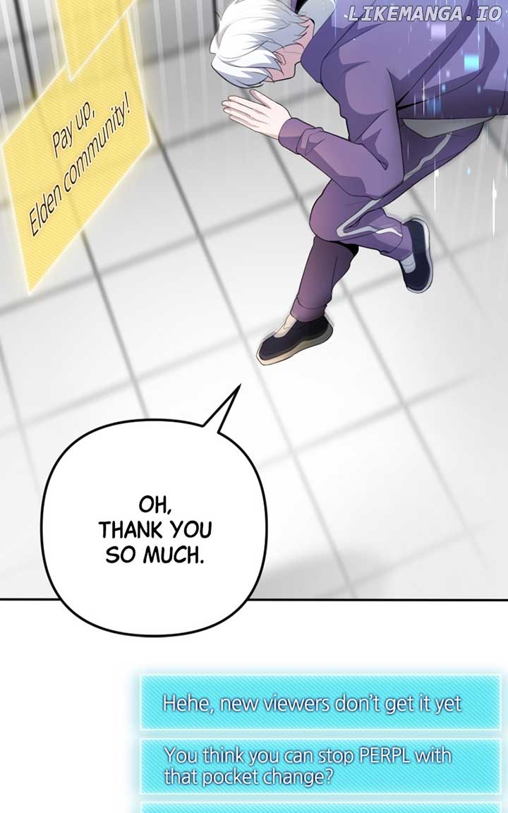 The Possessed Genius’ Gaming Stream Chapter 39 page 48