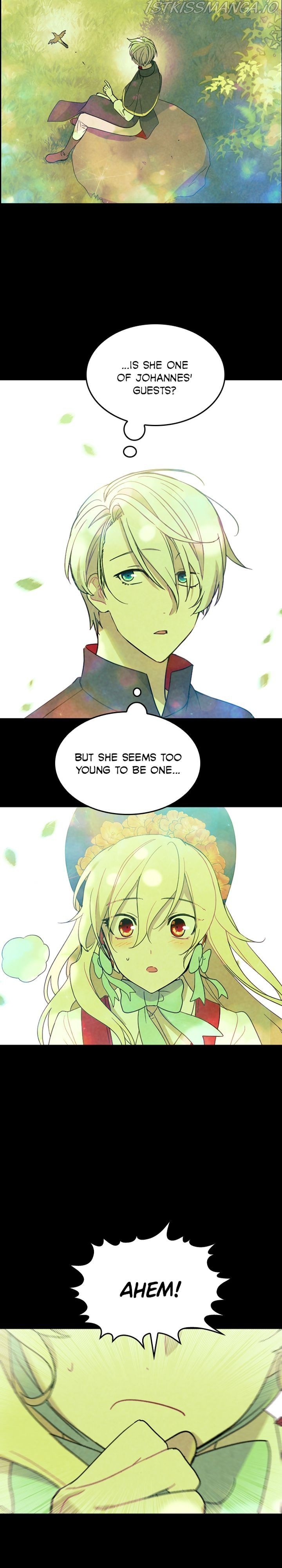 The Predatory Marriage Between the King and the Paladin Chapter 13 page 9