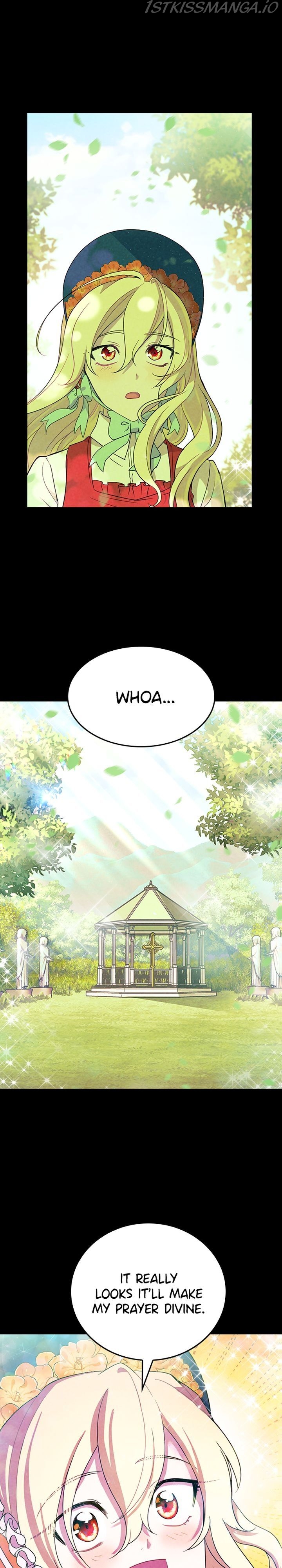 The Predatory Marriage Between the King and the Paladin Chapter 13 page 13