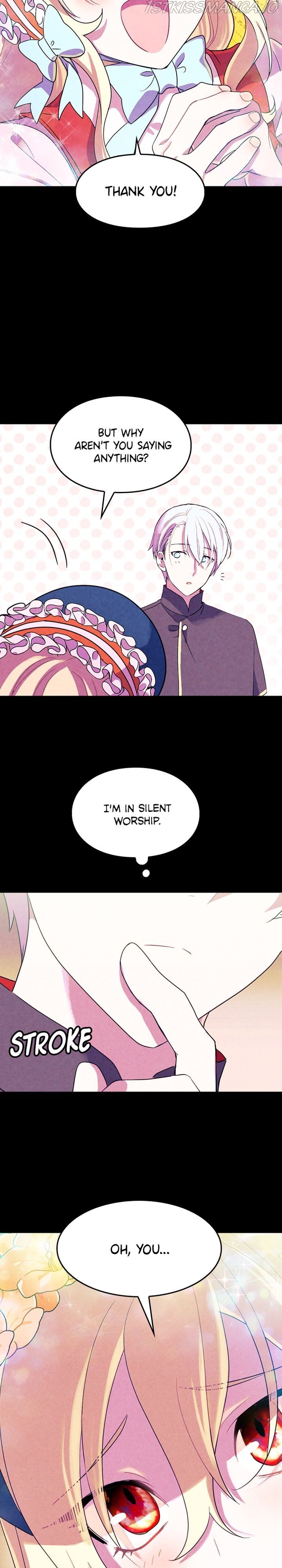The Predatory Marriage Between the King and the Paladin Chapter 13 page 14