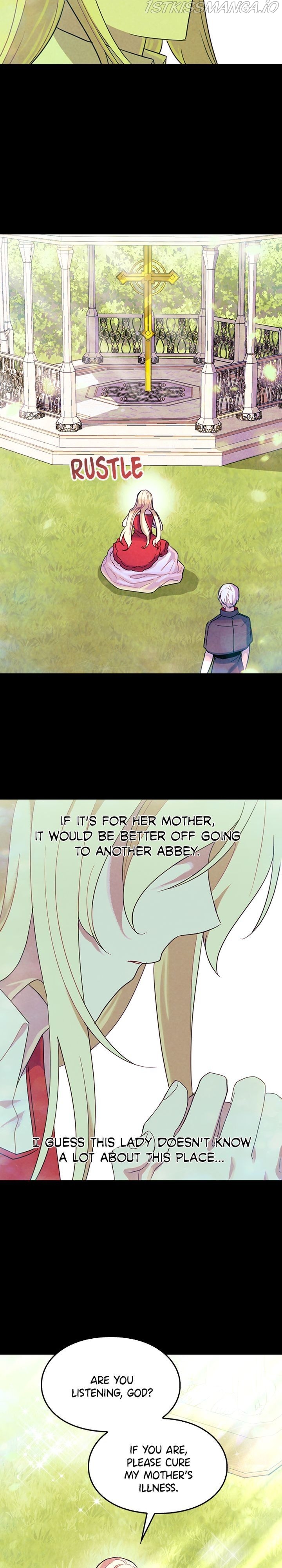 The Predatory Marriage Between the King and the Paladin Chapter 13 page 17