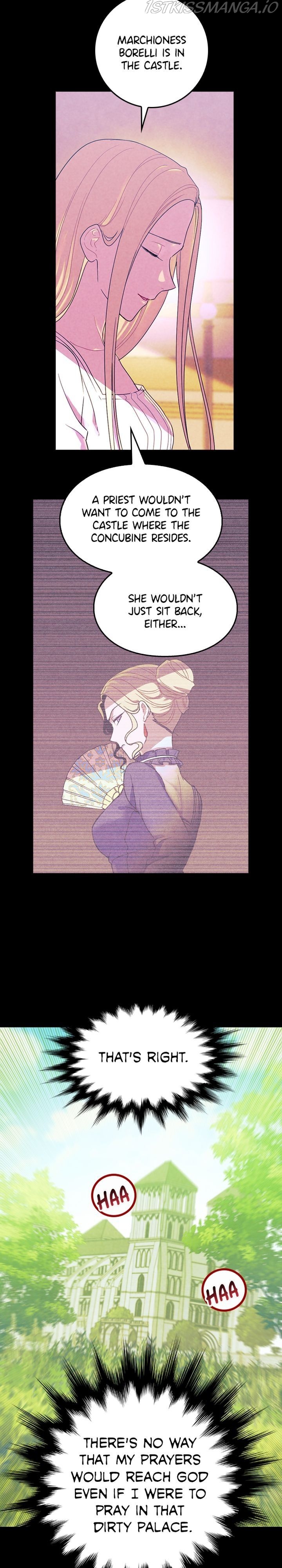 The Predatory Marriage Between the King and the Paladin Chapter 13 page 2