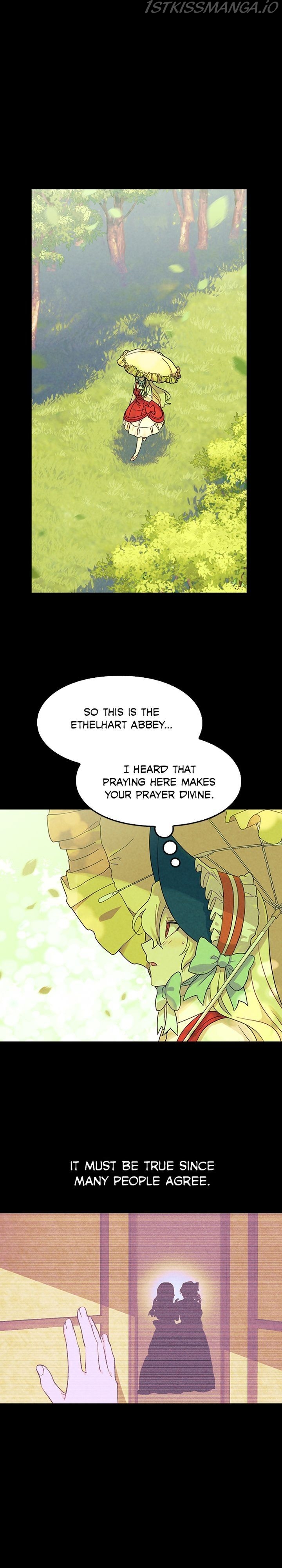 The Predatory Marriage Between the King and the Paladin Chapter 13 page 4