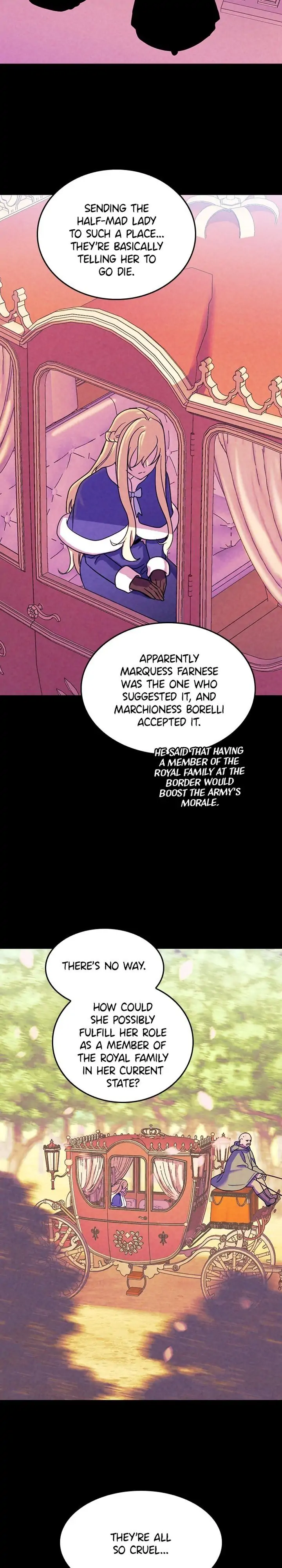 The Predatory Marriage Between the King and the Paladin Chapter 25 page 11