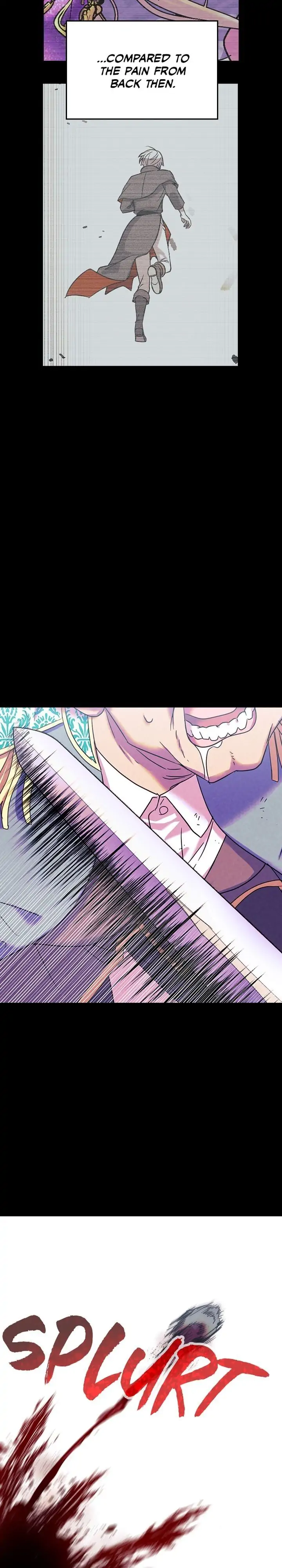 The Predatory Marriage Between the King and the Paladin Chapter 25 page 14