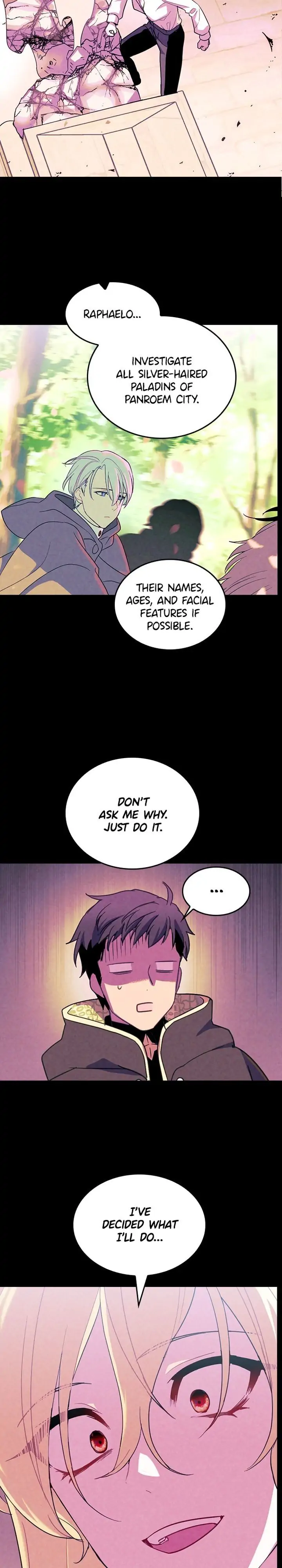 The Predatory Marriage Between the King and the Paladin Chapter 25 page 24