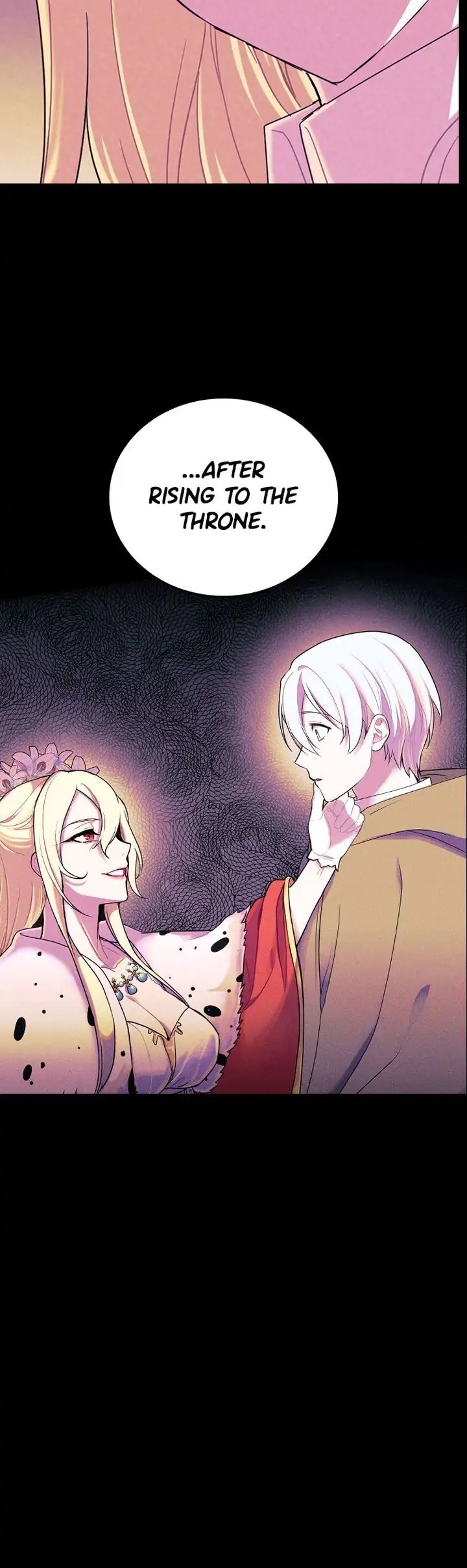 The Predatory Marriage Between the King and the Paladin Chapter 25 page 25