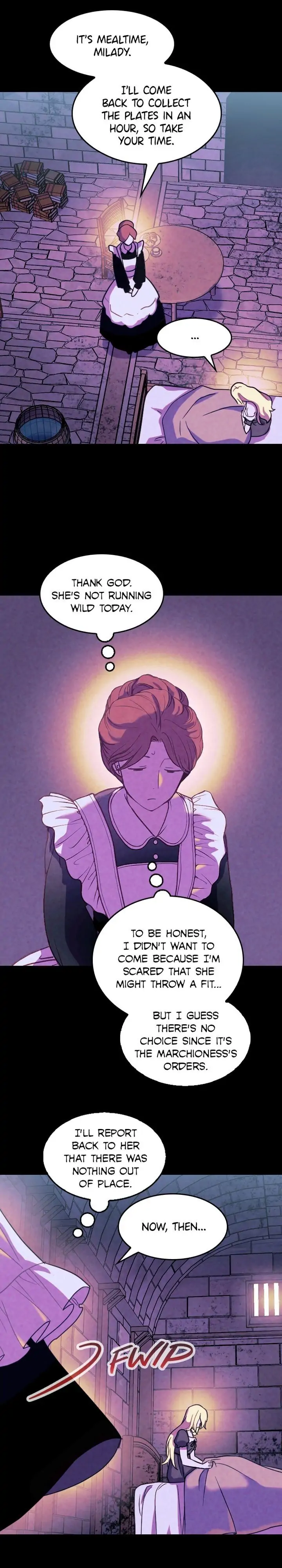 The Predatory Marriage Between the King and the Paladin Chapter 25 page 3