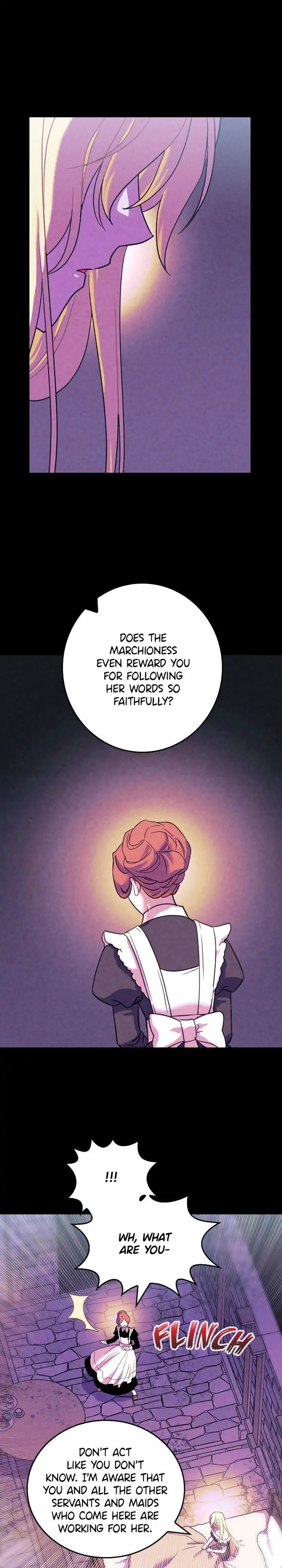 The Predatory Marriage Between the King and the Paladin Chapter 25 page 4