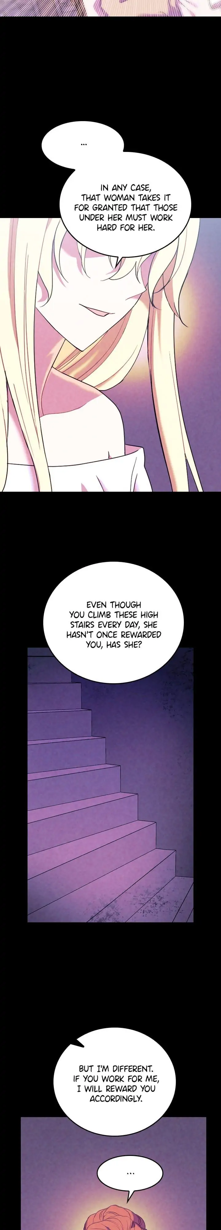 The Predatory Marriage Between the King and the Paladin Chapter 25 page 5