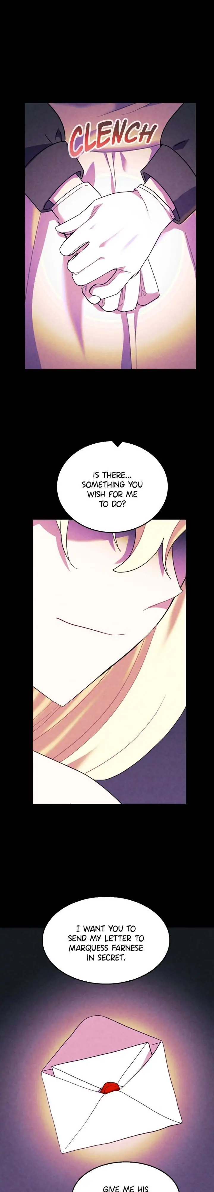 The Predatory Marriage Between the King and the Paladin Chapter 25 page 7