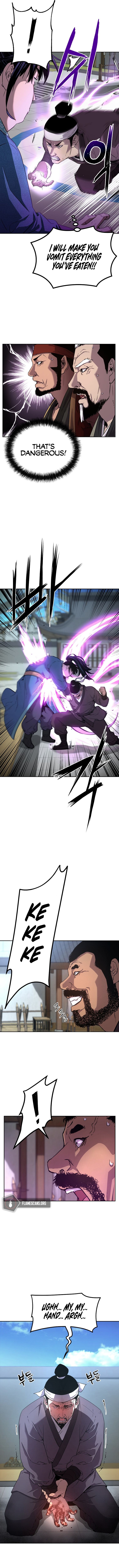 The Previous Life Murim Ranker Chapter 10 page 9