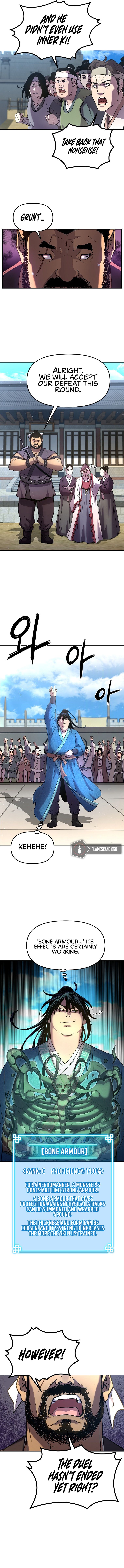 The Previous Life Murim Ranker Chapter 10 page 11