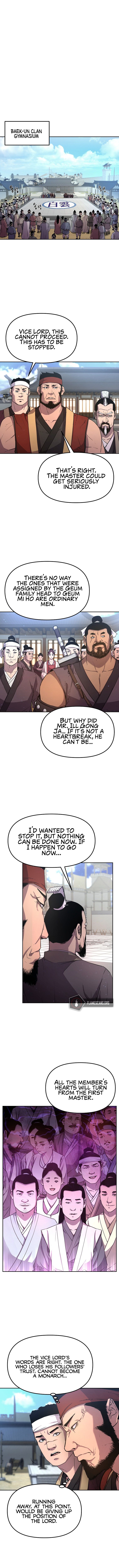 The Previous Life Murim Ranker Chapter 10 page 2