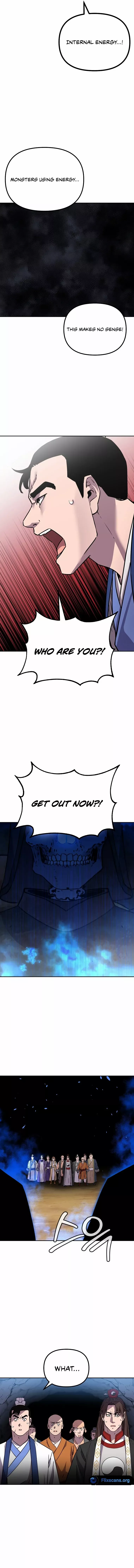 The Previous Life Murim Ranker Chapter 110 page 10