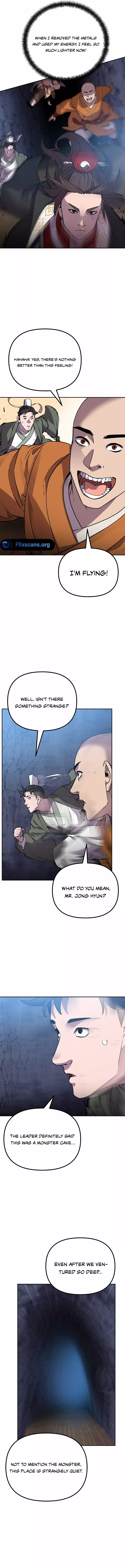 The Previous Life Murim Ranker Chapter 110 page 5