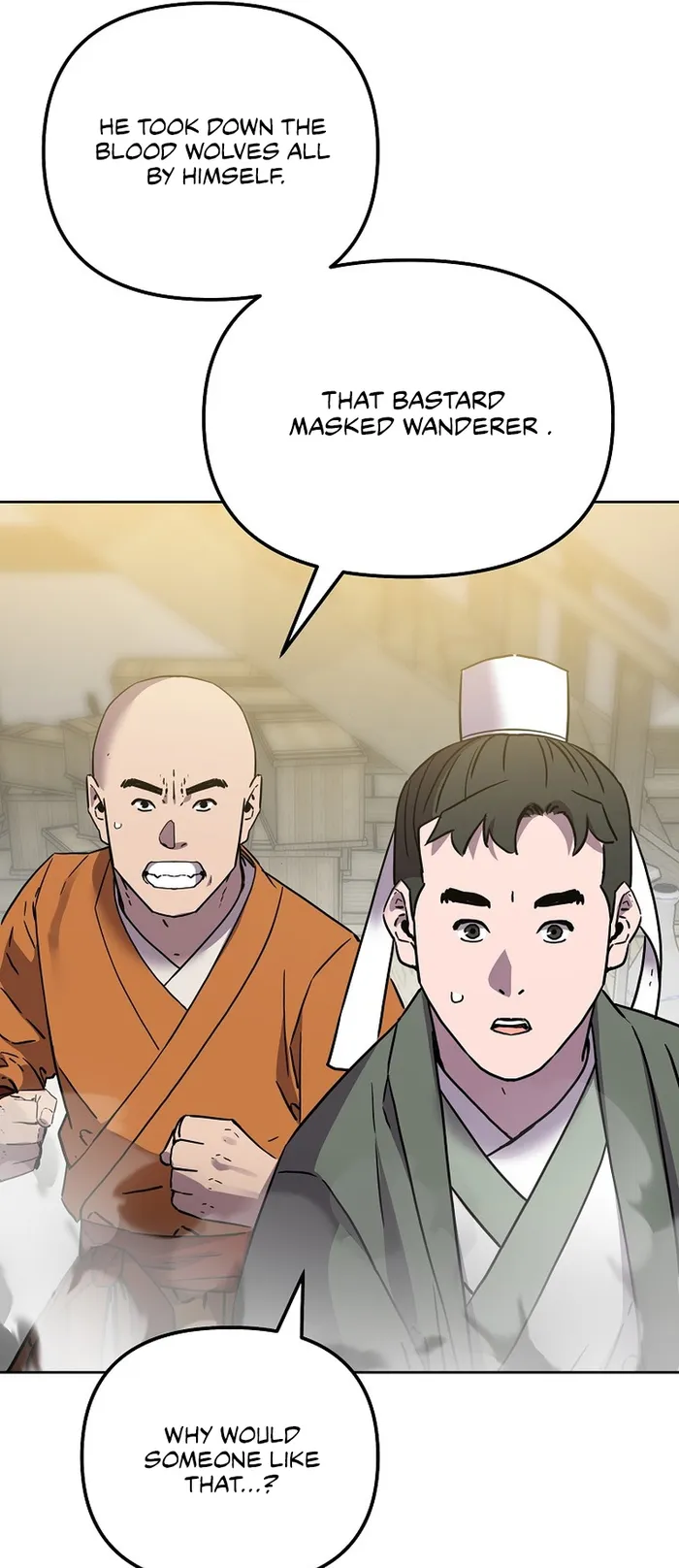 The Previous Life Murim Ranker Chapter 120 page 10
