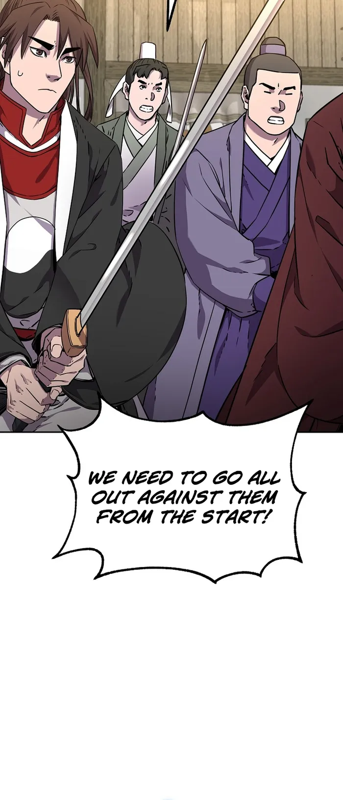 The Previous Life Murim Ranker Chapter 120 page 17