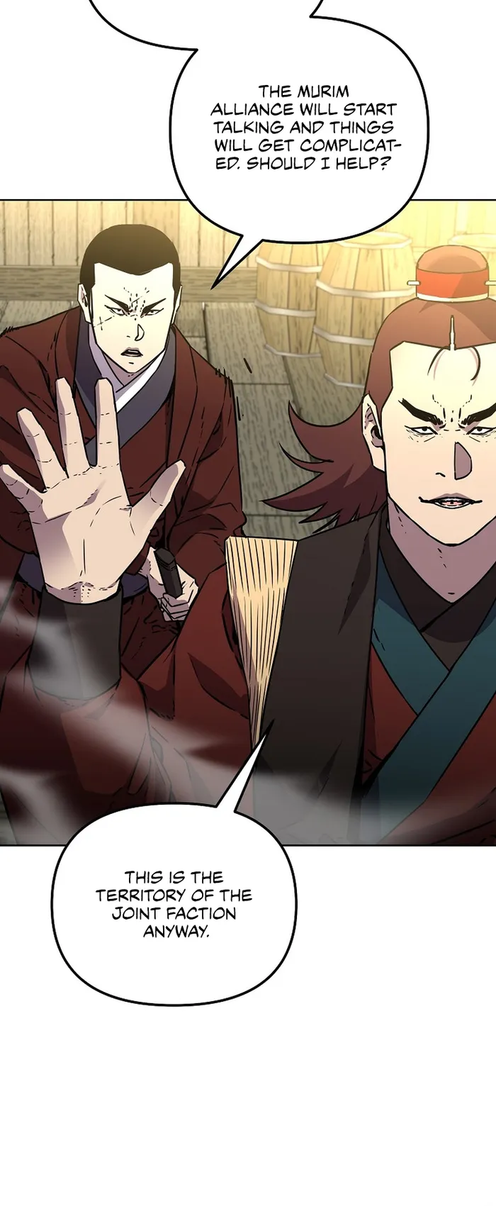 The Previous Life Murim Ranker Chapter 120 page 21