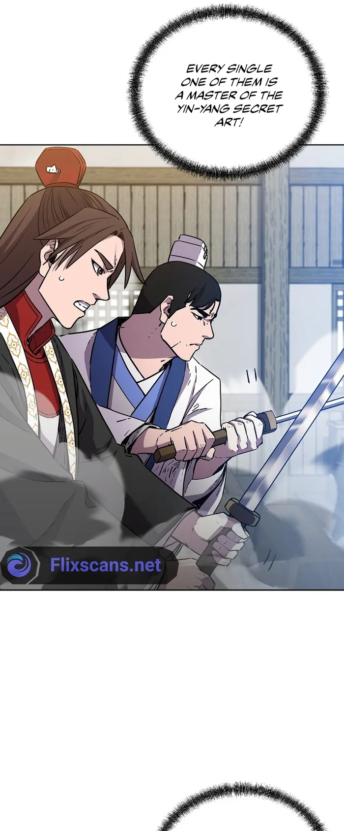The Previous Life Murim Ranker Chapter 120 page 28