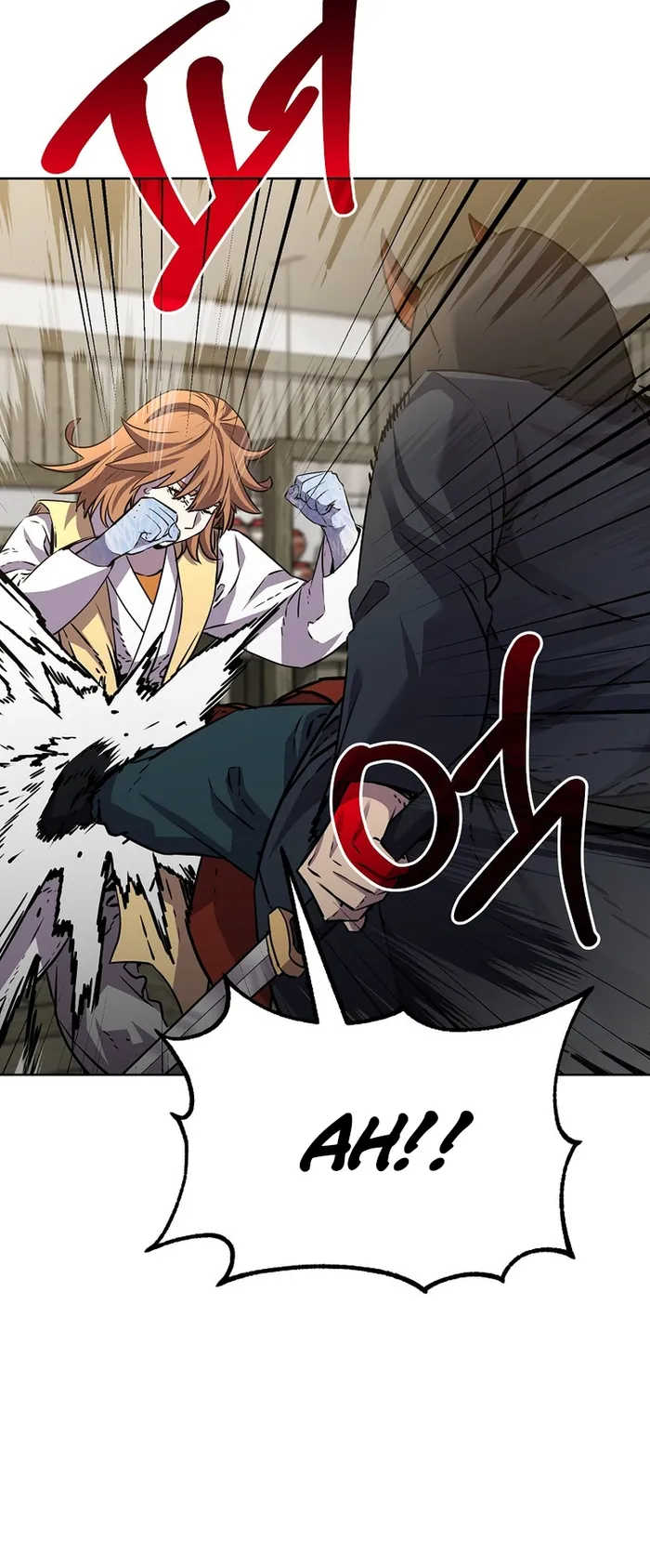 The Previous Life Murim Ranker Chapter 120 page 30