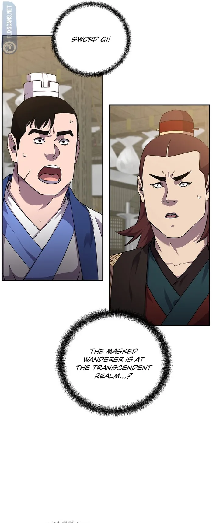 The Previous Life Murim Ranker Chapter 120 page 48