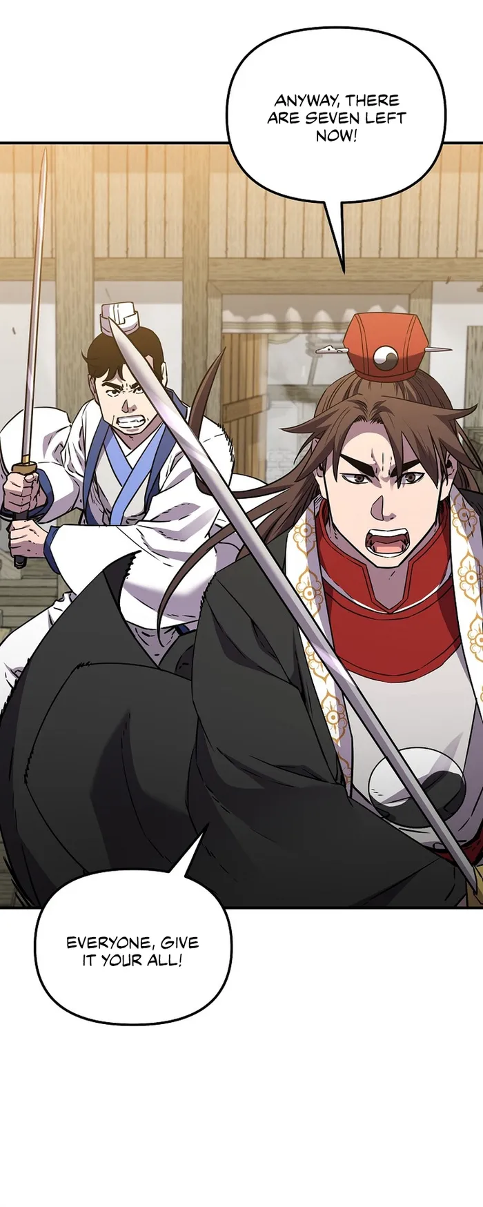 The Previous Life Murim Ranker Chapter 120 page 56