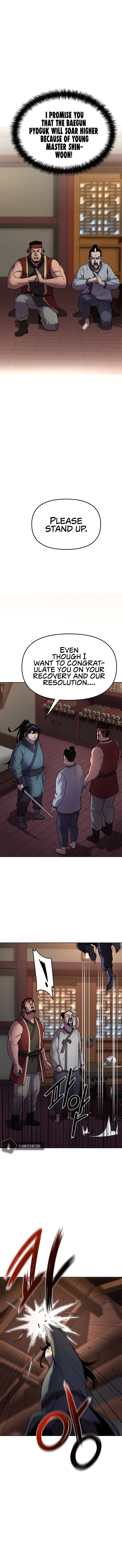 The Previous Life Murim Ranker Chapter 18 page 10