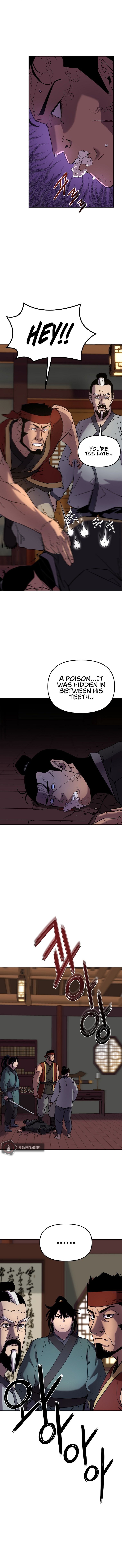 The Previous Life Murim Ranker Chapter 18 page 12