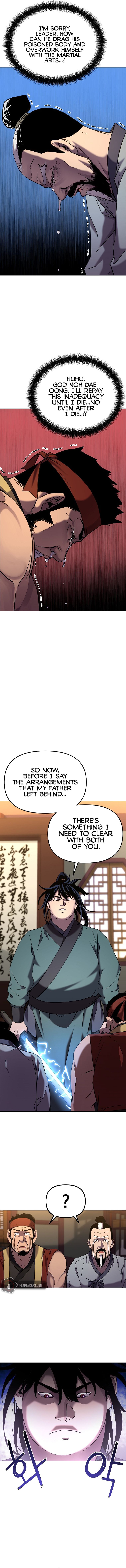 The Previous Life Murim Ranker Chapter 18 page 7