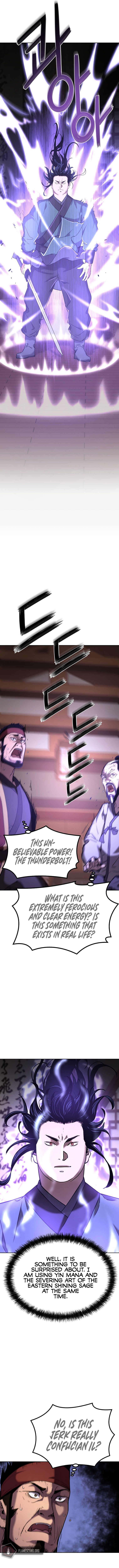 The Previous Life Murim Ranker Chapter 18 page 8