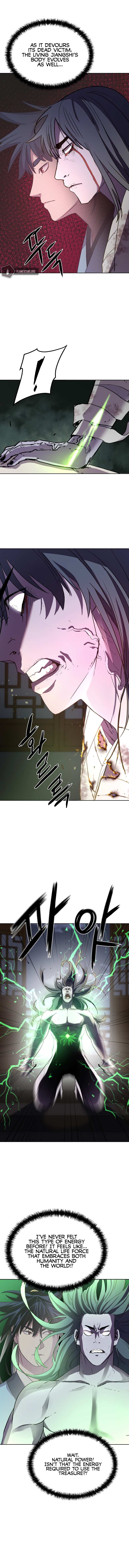 The Previous Life Murim Ranker Chapter 26 page 8